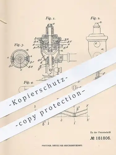 original Patent - William Thomas Golledge , Robert Hunphrys Harry , London 1905 , Tuch Schneidemaschine | Messer  Schere