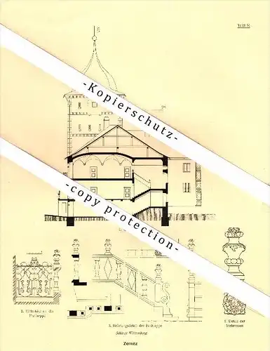 Photographien / Ansichten , 1923 , Lavin , Zernez und Süs / Susch , Kr. Sur Tasna , Prospekt , Architektur , Fotos !!!