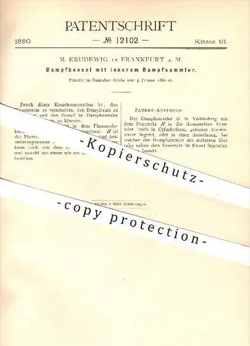 original Patent - Wilhelm Seel in Wien , 1880 , Befestigung von Reifen auf  Räder , Eisenbahnen , Eisenbahn , Lokomotive