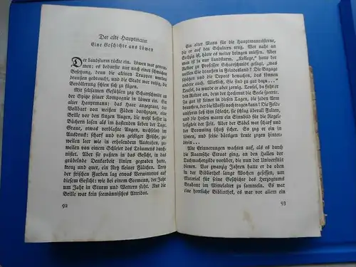 Kriegsfahrten eines Johanniters von 1915 , Fedor von Zobeltitz , Otto Naumann in Mansfeld !!!
