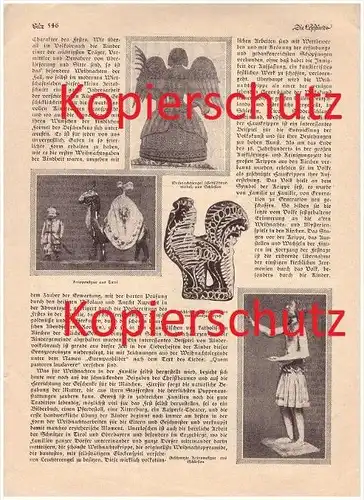 original Zeitungsbericht - 1928 - Weihnachtsbräuche , Volkskunst , Erzgebirge , Schnitzerei , Thüringen , Weihnachte !!!