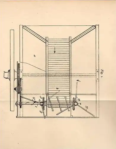 Original Patentschrift - E. Delvaux in Avions en Condroz , 1904 , Düngerstreumaschine , Düngerstreuer , Dünger , Agrar !
