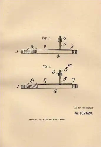 Original Patentschrift - Norman & Bear Ltd. in Norwich , 1905 , Zungenstimmen für Harmonium !!!