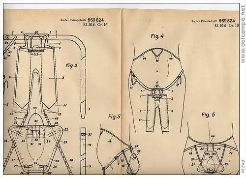 Original Patentschrift - K. Haase in Graz , Österreich , 1937 , Urinfänger , Urin !!!