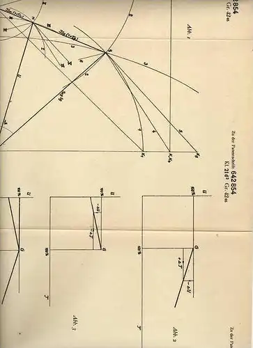 Original Patentschrift - AEG in Berlin , 1934 , Propeller Antrieb für Schiffe , Synchronmotor !!!