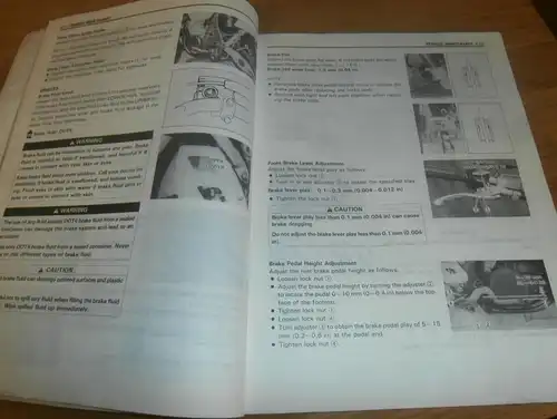 Suzuki RM 250 , Bj. 1996 , Reparaturhandbuch , Handbuch , Owners manual , Motocross , Handbuch , Oldtimer !!