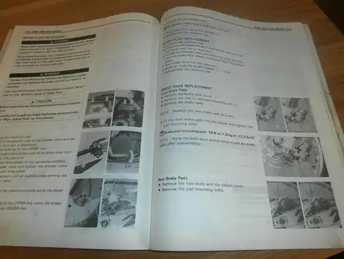 Suzuki RM 250 , Bj. 1996 , Reparaturhandbuch , Handbuch , Owners manual , Motocross , Handbuch , Oldtimer !!
