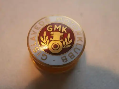 Speedway Gislaved GMK Club , Pin , Plakette , Badge