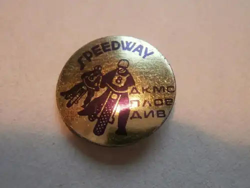 Speedway Plowdiw , Club , Polen , Pin , Plakette , Badge