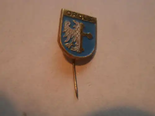 Speedway Opole , Club , Polen , Pin , Plakette , Badge !!!