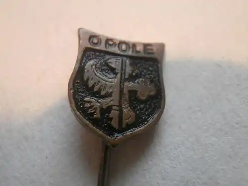 Speedway Opole , Club , Pin , Polen , Plakette , Badge !!!