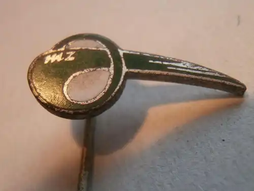 MZ Anstecknadel , Emaille , Pin , Plakette , Badge , Simson , DDR Motorsport