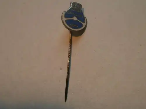 ADMV 20 Jahre unfallfrei , Anstecknadel , Pin , Plakette , Badge , DDR Motorsport