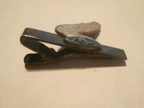 Honda HM Wings , Motorsport , alte Klammer , Spange , Badge , Oldtimer !!!