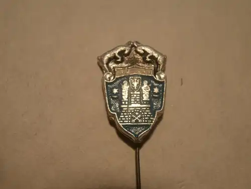 Poznan / Posen , alte Anstecknadel , Pin , Badge