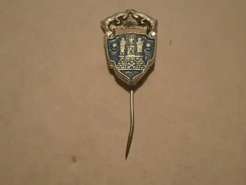 Poznan / Posen , alte Anstecknadel , Pin , Badge