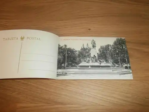 Album voll mit Postkarten / Ansichtskarten aus Valencia , AK , Fotoalbum !!!
