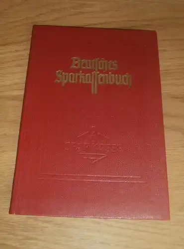 altes Sparbuch Meuro b. Schipkau , 1969 - 1973 , F. Schmidt ,geb. Selmons , Senftenberg , Großräschen , Sparkasse , Bank