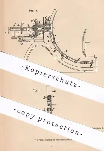 original Patent - Wilhelm Löw , Heidelberg , 1905 , Perimeter | Vermessung | Ausmessen | Geometrie