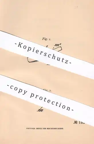 original Patent - Davies Automatic Shear Co. New York USA , 1906 , Spreizen der Scheren u. Werkzeuge | Schere , Zange