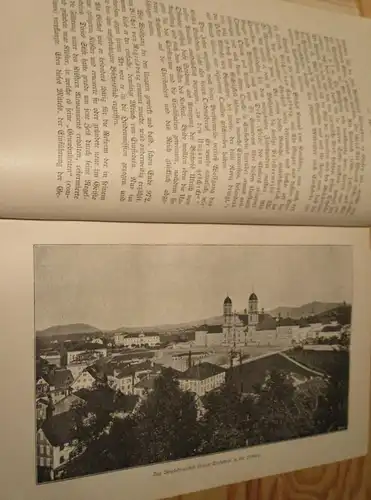 Jubiläumsschrift 994-1894 , Regensburg , Bibliothek , Der heilige Wolfgang  , 416 S. , J.B. Mehler , Kirche , Religion !