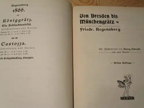 Von Dresden bis Münchengrätz 1866 !!! 78 Seiten, Liebenau , Hühnerwasser , Podol , Schlacht , Kämpfe , Mnichovo Hradiste