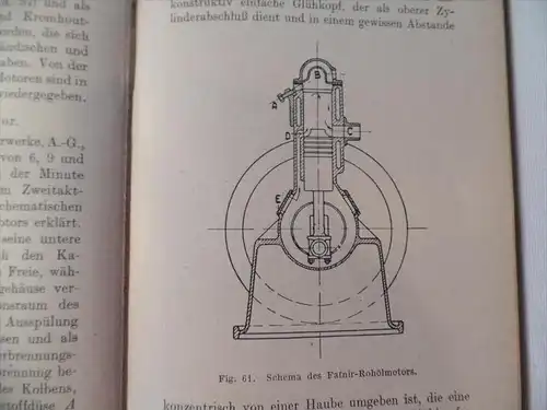 Rohölbootsmotoren 1919 , Boot , Konstruktionsskizzen , Fotos , Yacht , Motoren , Schiffbau , Nautik, Seefahrt !!!