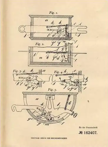 Original Patentschrift - J. Rönitz in Mügeln b. Dresden , 1904 , Fernsprecher mit Münzeinwurf , Telephon !!!