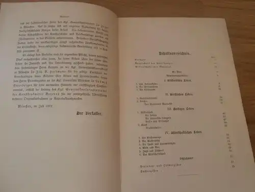 Seeon - ein bayerisches Inselkloster , 1912 , Benediktiner Orden , Kloster , Bayern , Kirche , Geschichte !!!