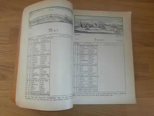 Kalender - Naabgau 1925, Heimatpflege , Weiden , Ahnen , Ahnenforschung , Heimatkalender !!!