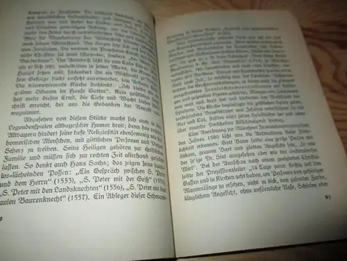 Bücher der Heimat , Bayern , Eduard Stemplinger , Ludwig Thoma , Altötting !!!