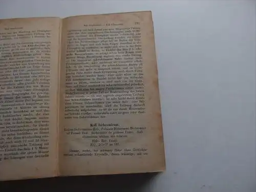 Hirsch, Bruno , Die Prüfung der Arzneimittel Teil II 1875 , Arzt , Apotheke , Medizin , Drogerie , RAR !!!