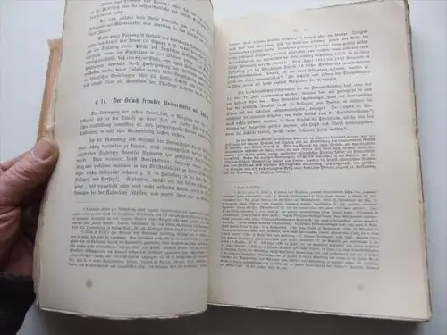 Geschichte der Heranbildung des Klerus in der Diöcese Wirzburg / Würzburg  2 Bände , 1897  , SEHR RAR !!!