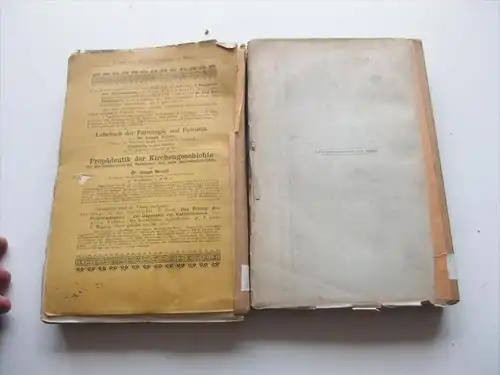 Geschichte der Heranbildung des Klerus in der Diöcese Wirzburg / Würzburg  2 Bände , 1897  , SEHR RAR !!!