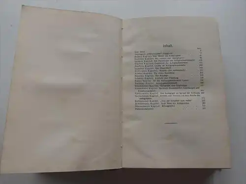 Handbuch für Autographen-Sammler , 1923 , mit Preisen zu sehr seltenen Autographen ,  R.C. Schmidt & Co , Autograph !!!