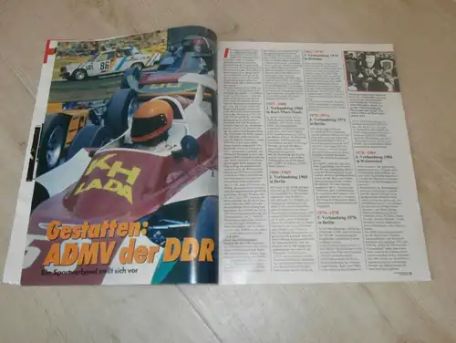 Motorsport Spezial 1988 , Six Days Enduro , Bergring Teterow , ETZ 251 , Trial Woltersdorf , ADMV , Wartburg , MZ GT 250