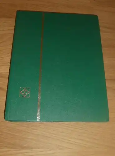 Briefmarkenalbum DDR , über 30 Seiten , Briefmarken !!!