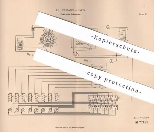 original Patent - Franz Steinhausen , Meissen , 1888 , Verhindern des Durchgehens der Pferde | Pferd , Pferdegeschirr !!