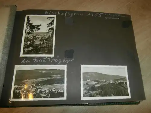 Fotoalbum Bischofsgrün , Bodenmais ,  Rangen , Maintal , Agnetendorf , Wunsiedel , Bad Berneck , Mitterndorf , Hallstatt