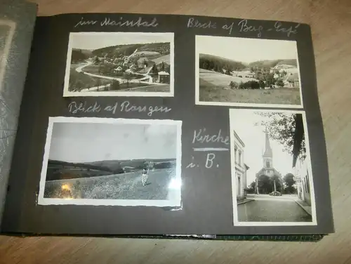 Fotoalbum Bischofsgrün , Bodenmais ,  Rangen , Maintal , Agnetendorf , Wunsiedel , Bad Berneck , Mitterndorf , Hallstatt