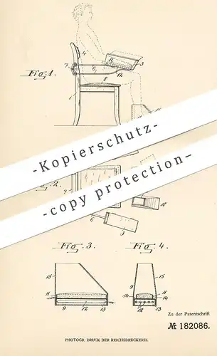 original Patent - W. A. Hirschmann , Berlin / Pankow , 1905 , elektrotherapeutische Behandlung von Mensch & Tier | Strom