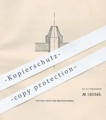 original Patent - Oswald Flamm , Berlin / Charlottenburg | Friedrich Romberg , Nikolassee , 1904 , Wasserröhrenkessel !!