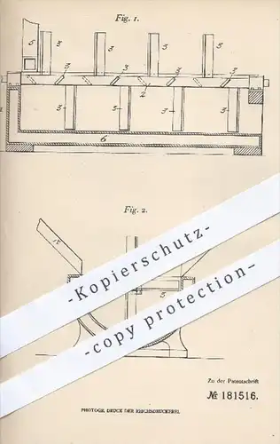original Patent - Utley Wedge , Ardmore , Pennsylvania USA , 1905 , Zusammenballen von Schwefelkies mit Metallsulfat !