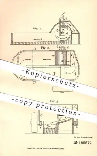 original Patent - Ferdinand Pitzler , Birkesdorf / Düren , 1905 , Papierstoffhändler , Stoff , Stoffe , Weber , Weberei