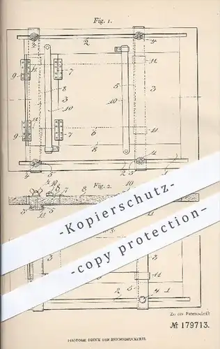 original Patent - Jakob Matkovic in Pola , 1905 , Kopierrahmen ohne Glasscheibe , Kopieren , Fotografie , Fotograf !!!