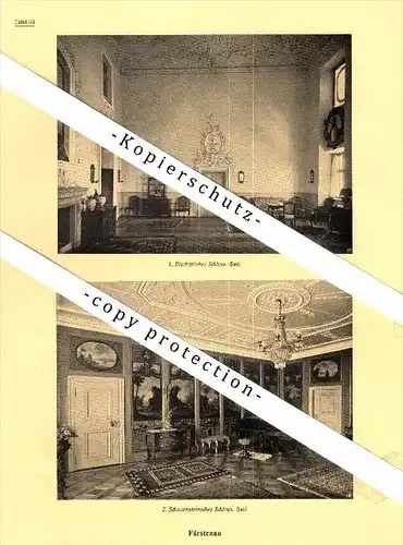 Photographien / Ansichten , 1925 , Fürstenau , Rodels , Dusch , Domleschg , Prospekt , Architektur , Fotos !!!