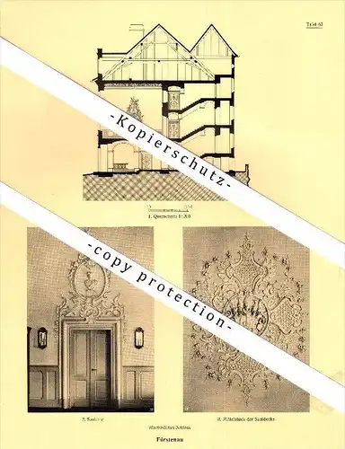 Photographien / Ansichten , 1925 , Sils im Domleschg , Scharans , Fürstenau , Prospekt , Architektur , Fotos !!!