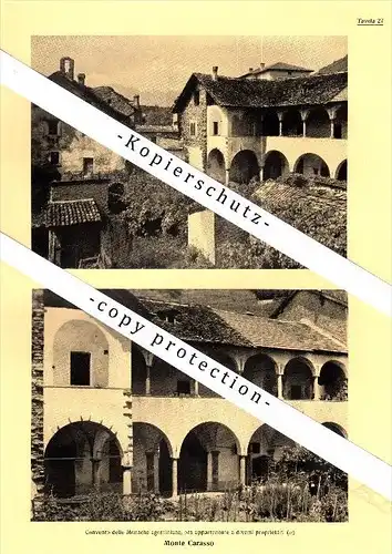 Photographien / Ansichten , 1936 , Monte Carasso , Ticino , Prospekt , Architektur , Fotos !!!