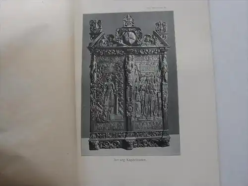 Denkschrift zur Eröffnung von Museum und Saalbau der Stadt Solothurn 1902 !!!  sui