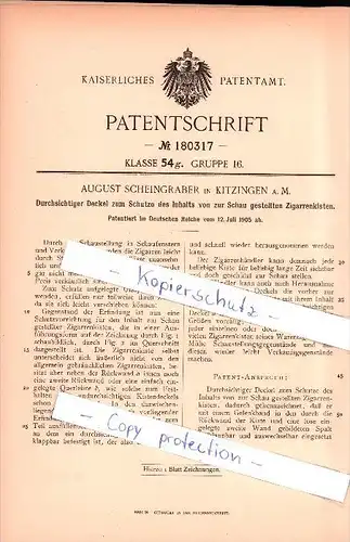 Original Patent -Anton Raky in Erkelenz, Rhld. , 1902 , Tiefbohrvorrichtung mit schwingender Seiltrommel  !!!